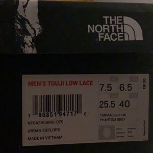 The North Face Touji Low